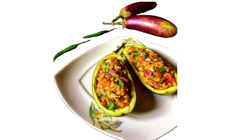 নিরামিষে মজাদার